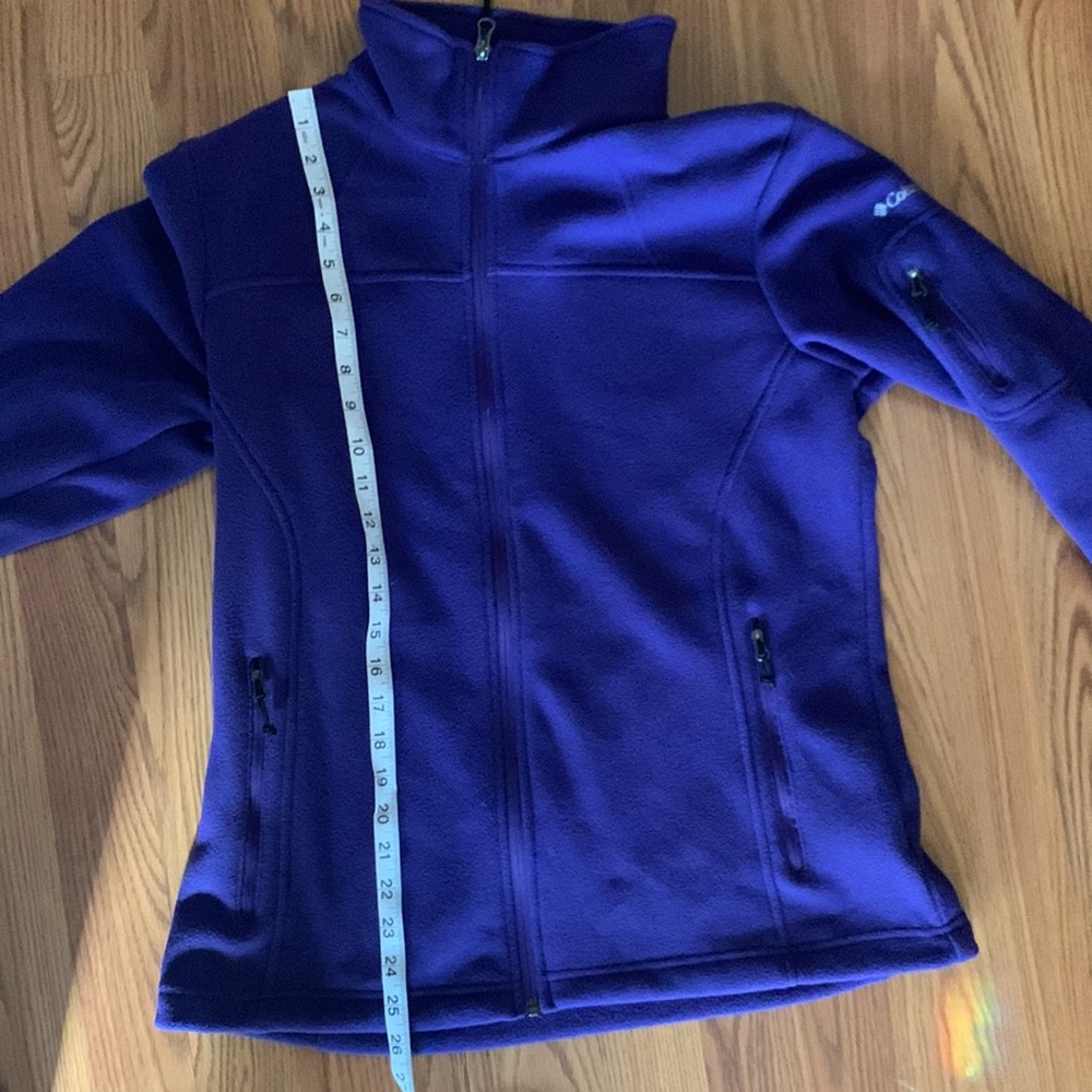 Columbia Fleece Jacket - image 6